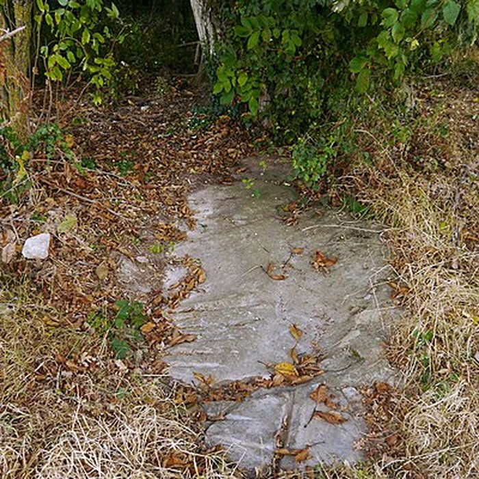 Photo de Polissoir de Grimery à Buno-Bonnevaux