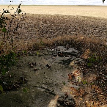 Polissoir de Grimery à Buno-Bonnevaux