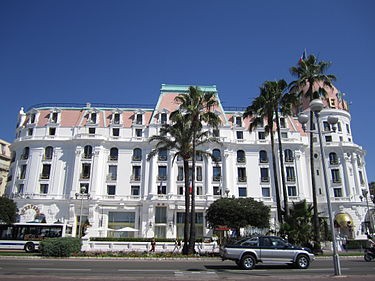 Photo de Hôtel Negresco à Nice