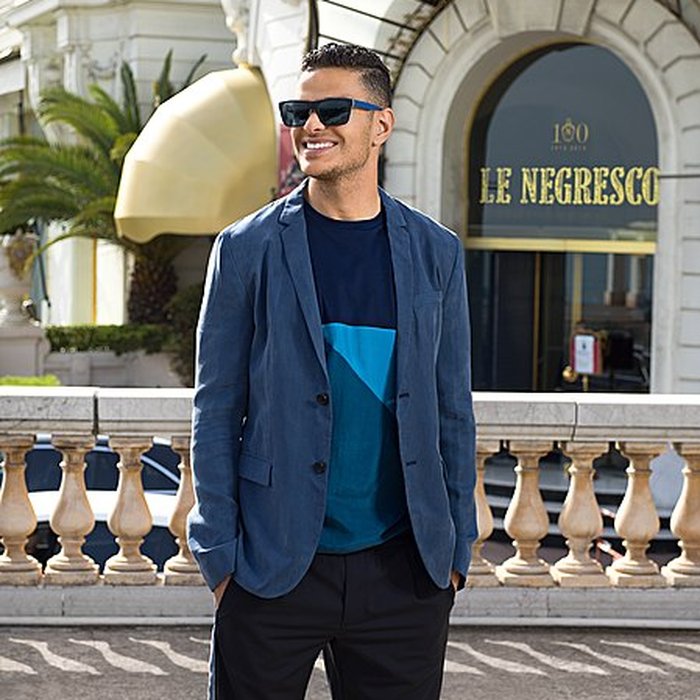 Photo de Immeuble de lHôtel Negresco