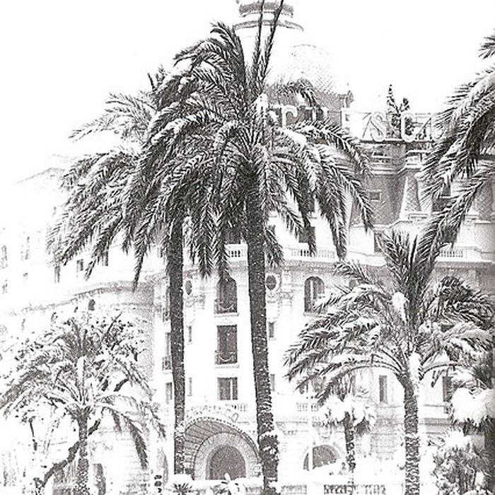 Photo de Immeuble de lHôtel Negresco
