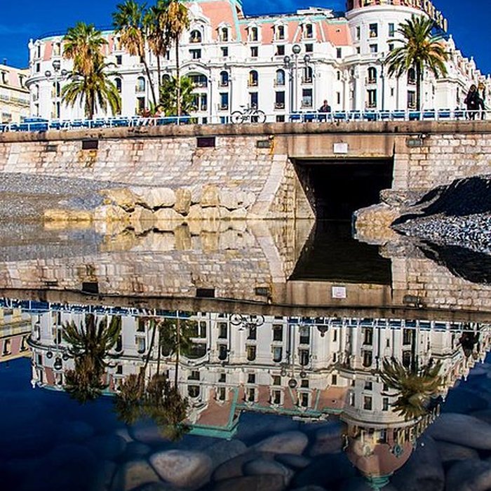 Photo de Immeuble de lHôtel Negresco