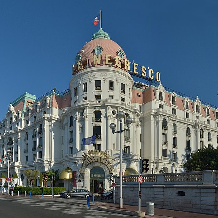 Photo de Immeuble de lHôtel Negresco