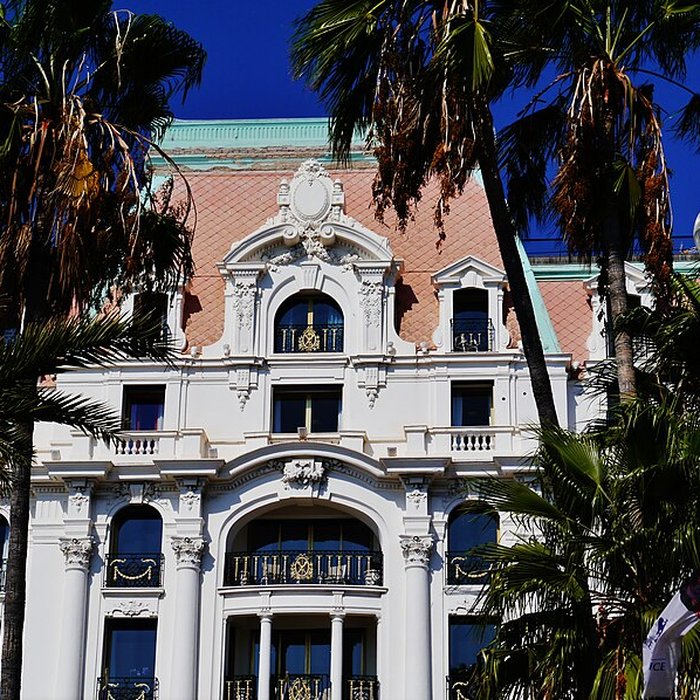 Photo de Immeuble de lHôtel Negresco