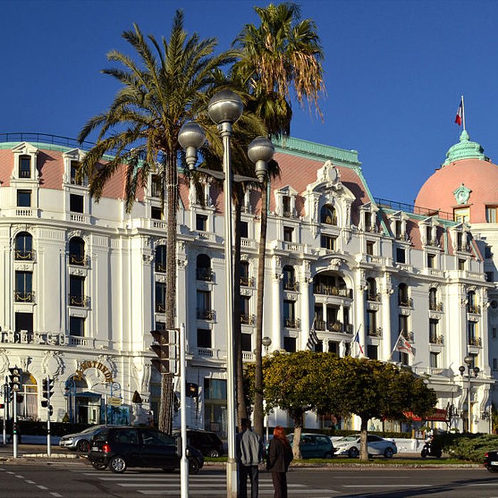 Photo de Immeuble de lHôtel Negresco