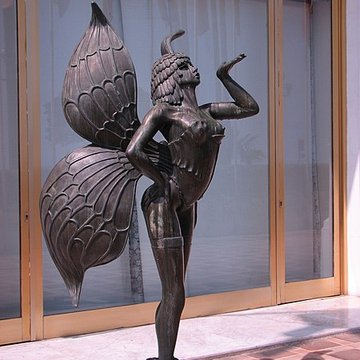 Immeuble de lHôtel Negresco