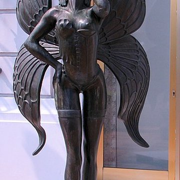 Immeuble de lHôtel Negresco