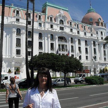 Immeuble de lHôtel Negresco