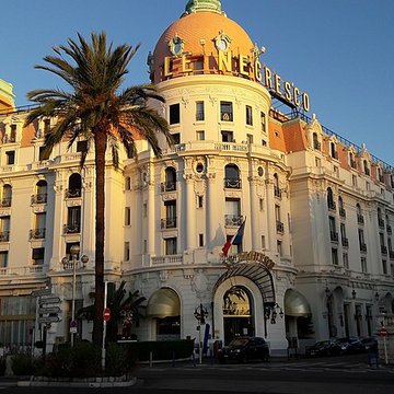 Immeuble de lHôtel Negresco