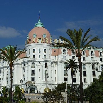 Immeuble de lHôtel Negresco