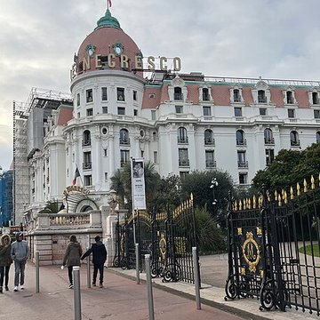 Immeuble de lHôtel Negresco
