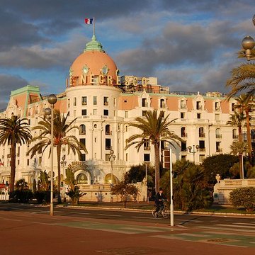 Immeuble de lHôtel Negresco