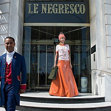 Immeuble de lHôtel Negresco