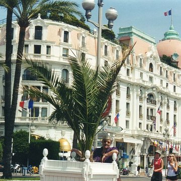 Immeuble de lHôtel Negresco