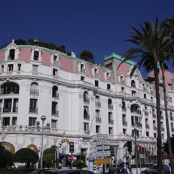 Immeuble de lHôtel Negresco