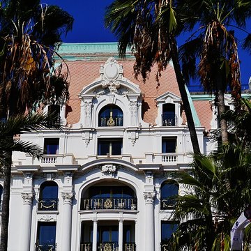 Immeuble de lHôtel Negresco