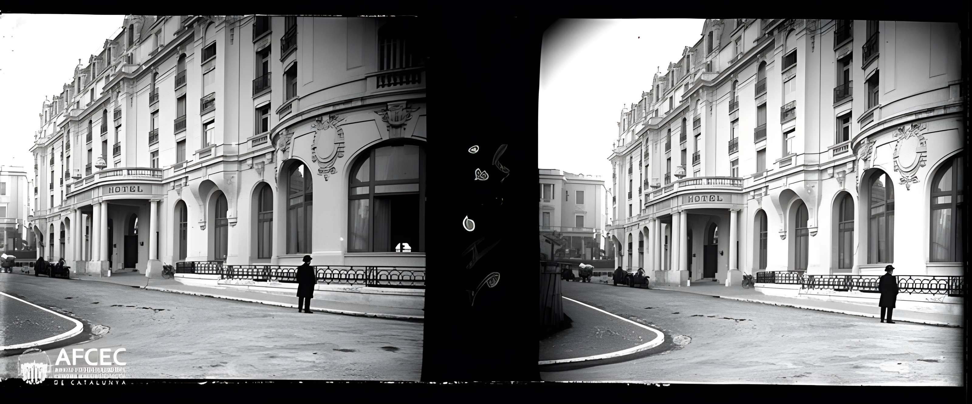 Immeuble de l'Hôtel Negresco