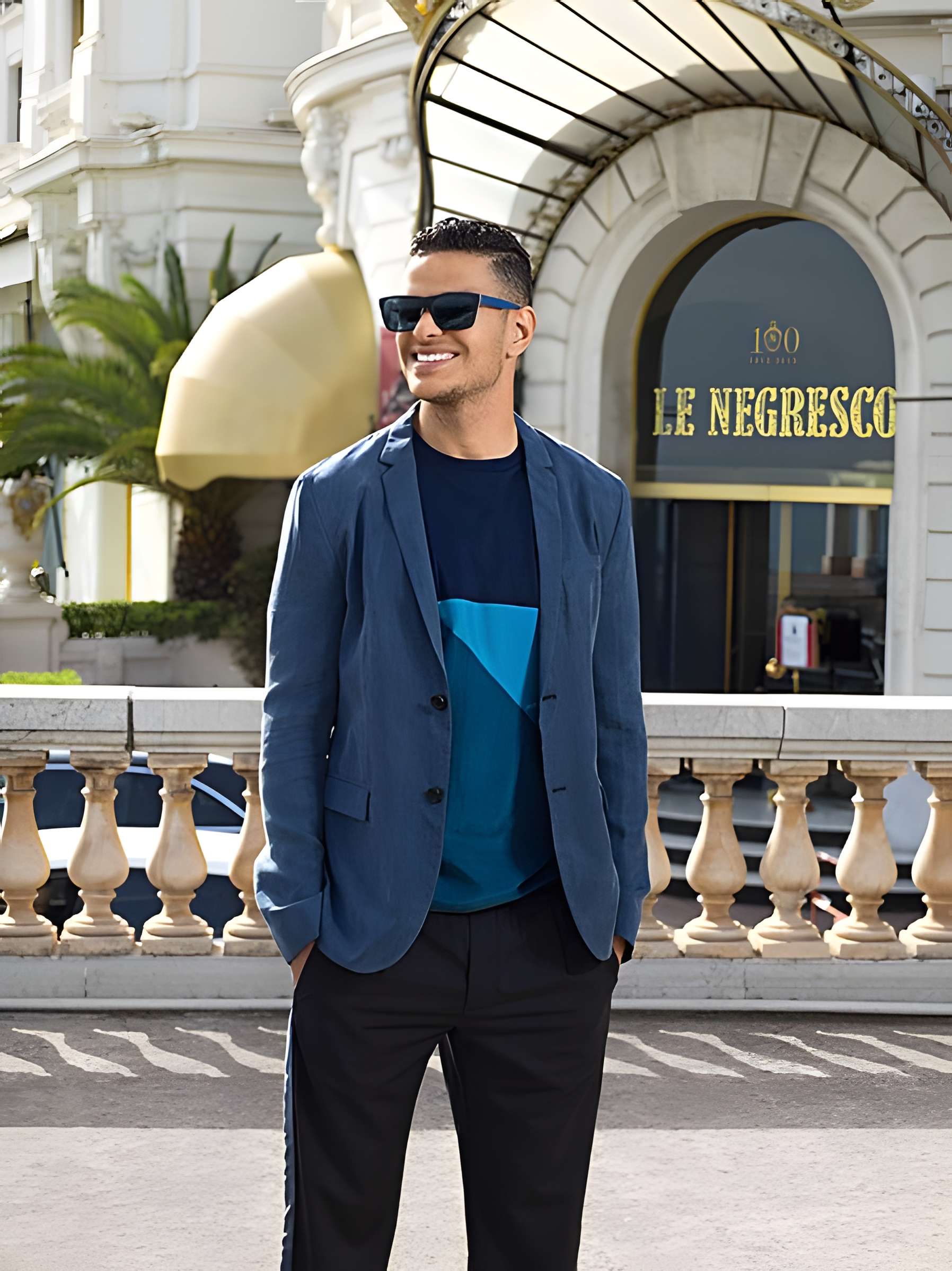 Immeuble de l'Hôtel Negresco