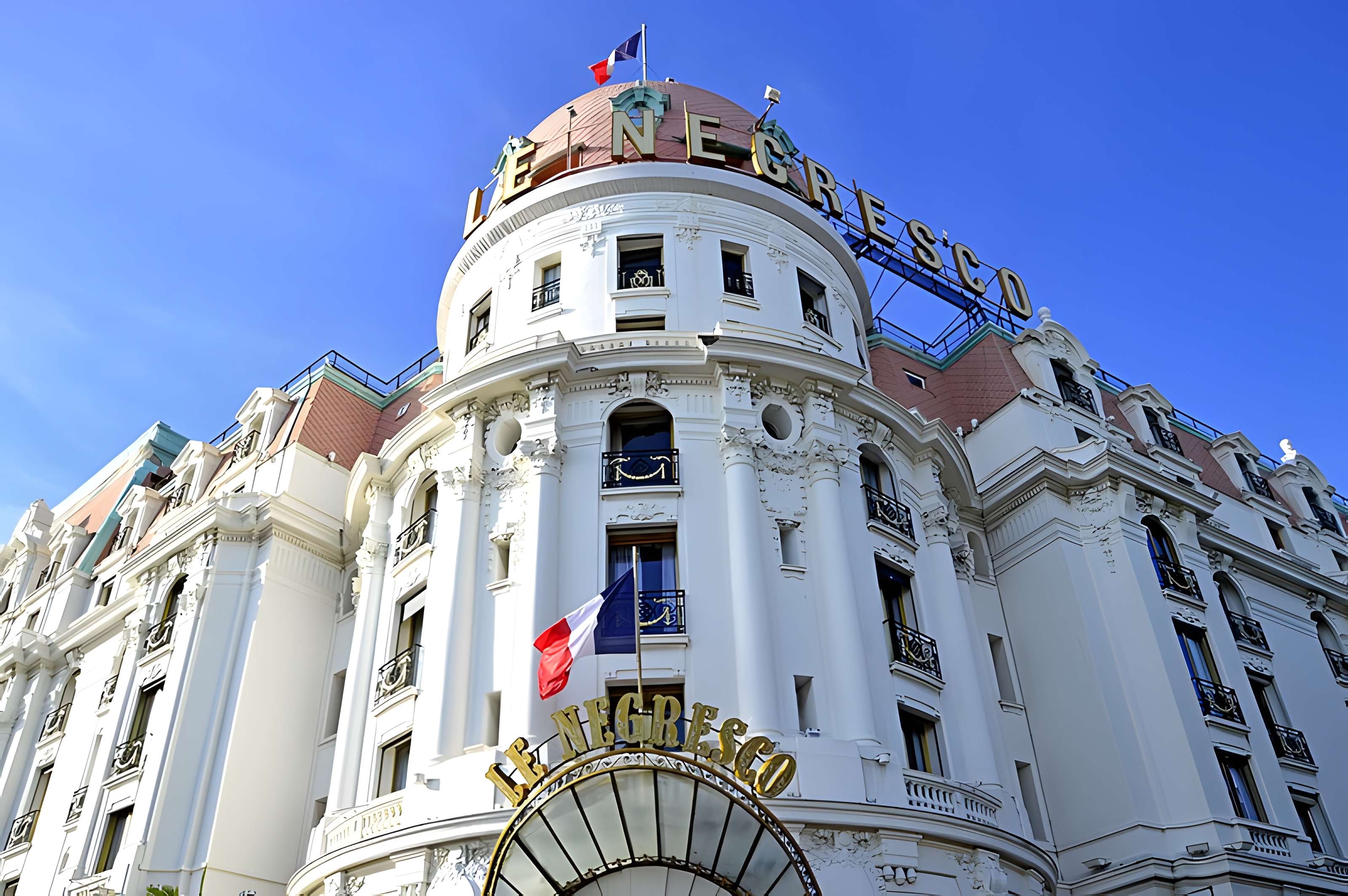 Immeuble de l'Hôtel Negresco