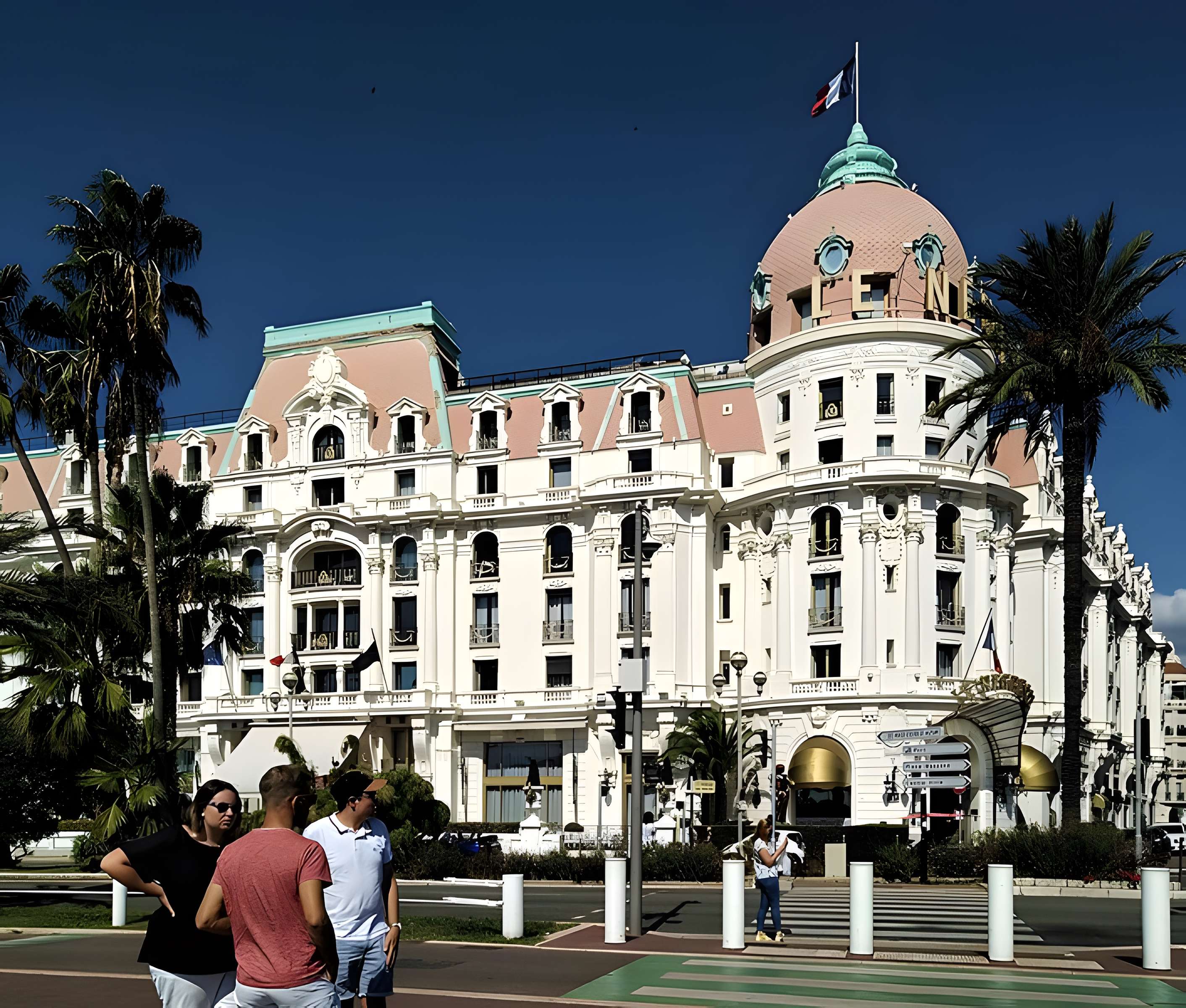 Immeuble de l'Hôtel Negresco