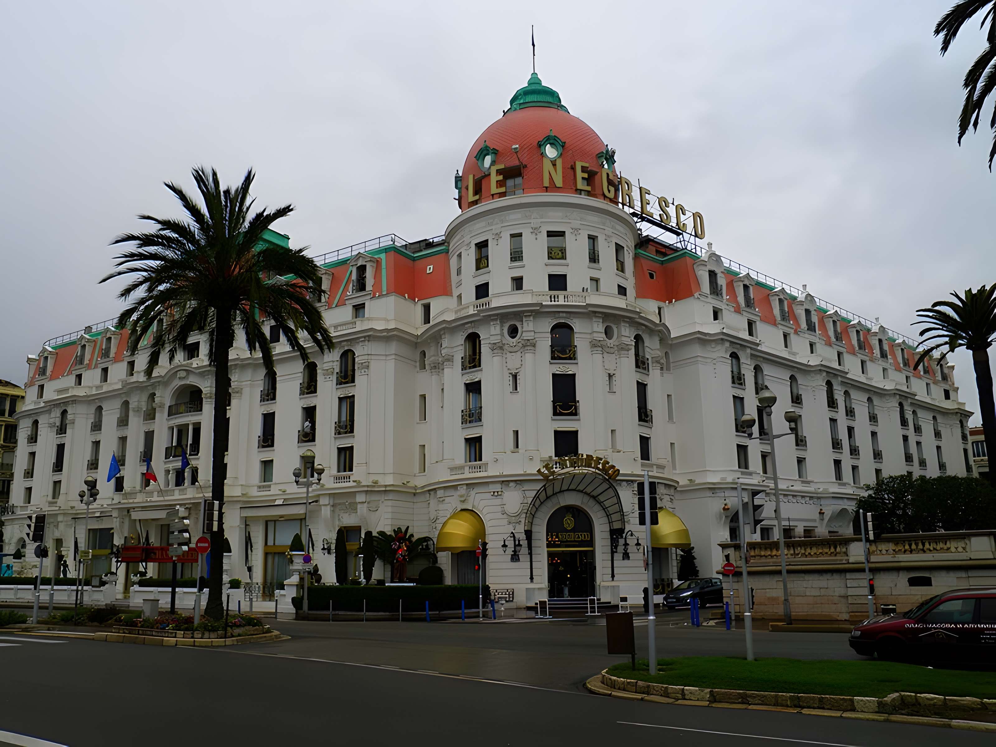 Immeuble de l'Hôtel Negresco