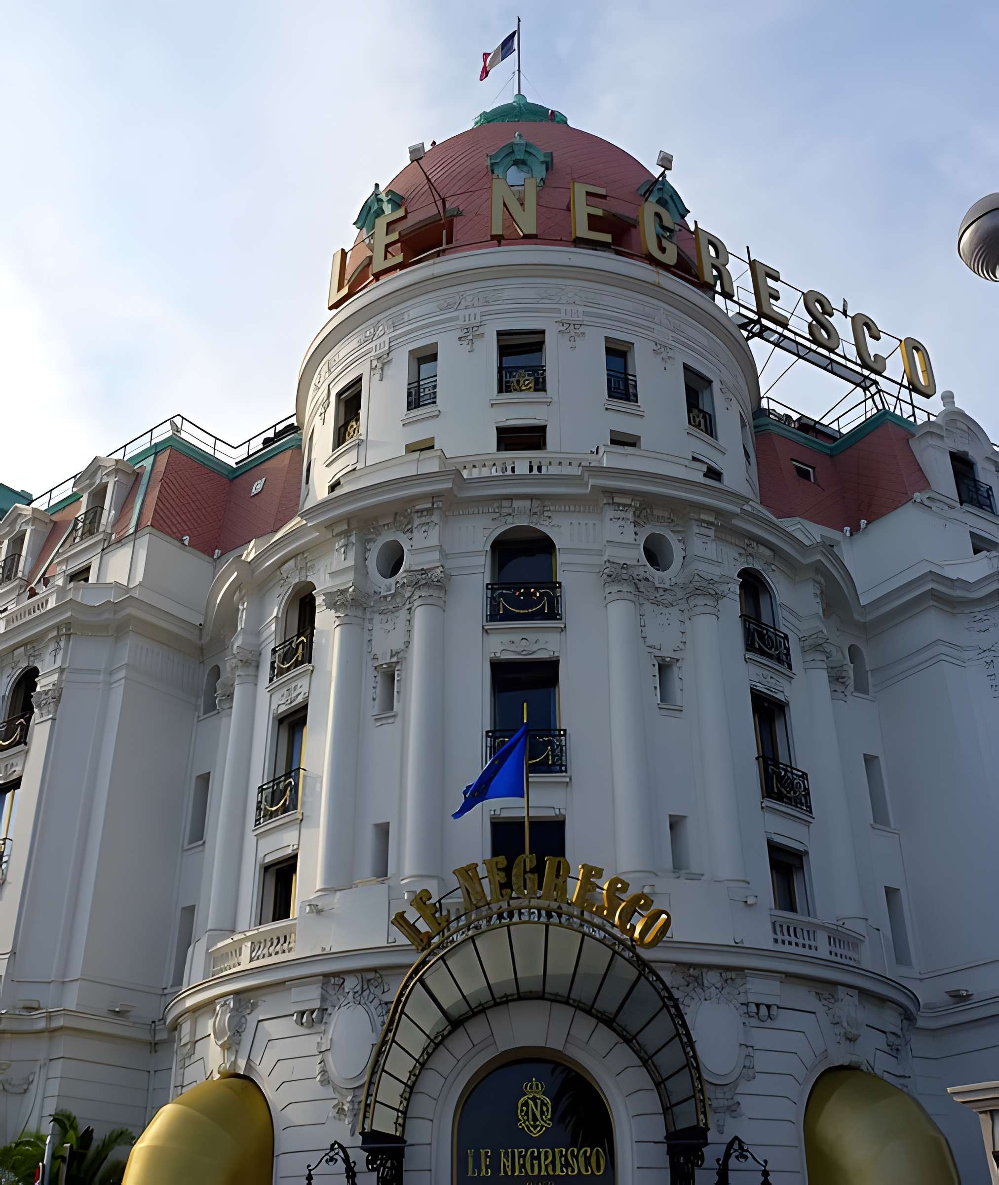 Immeuble de l'Hôtel Negresco