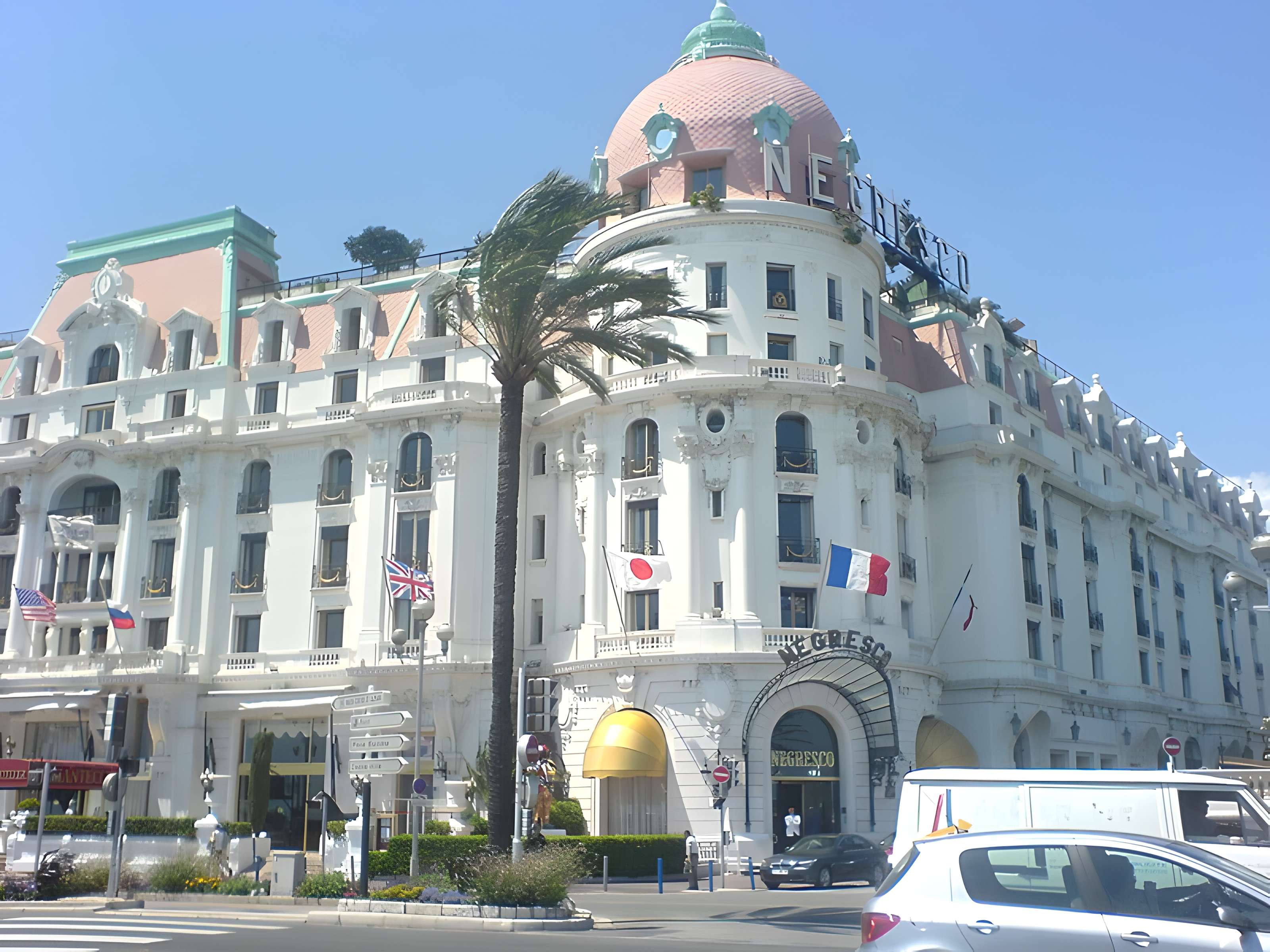 Immeuble de l'Hôtel Negresco