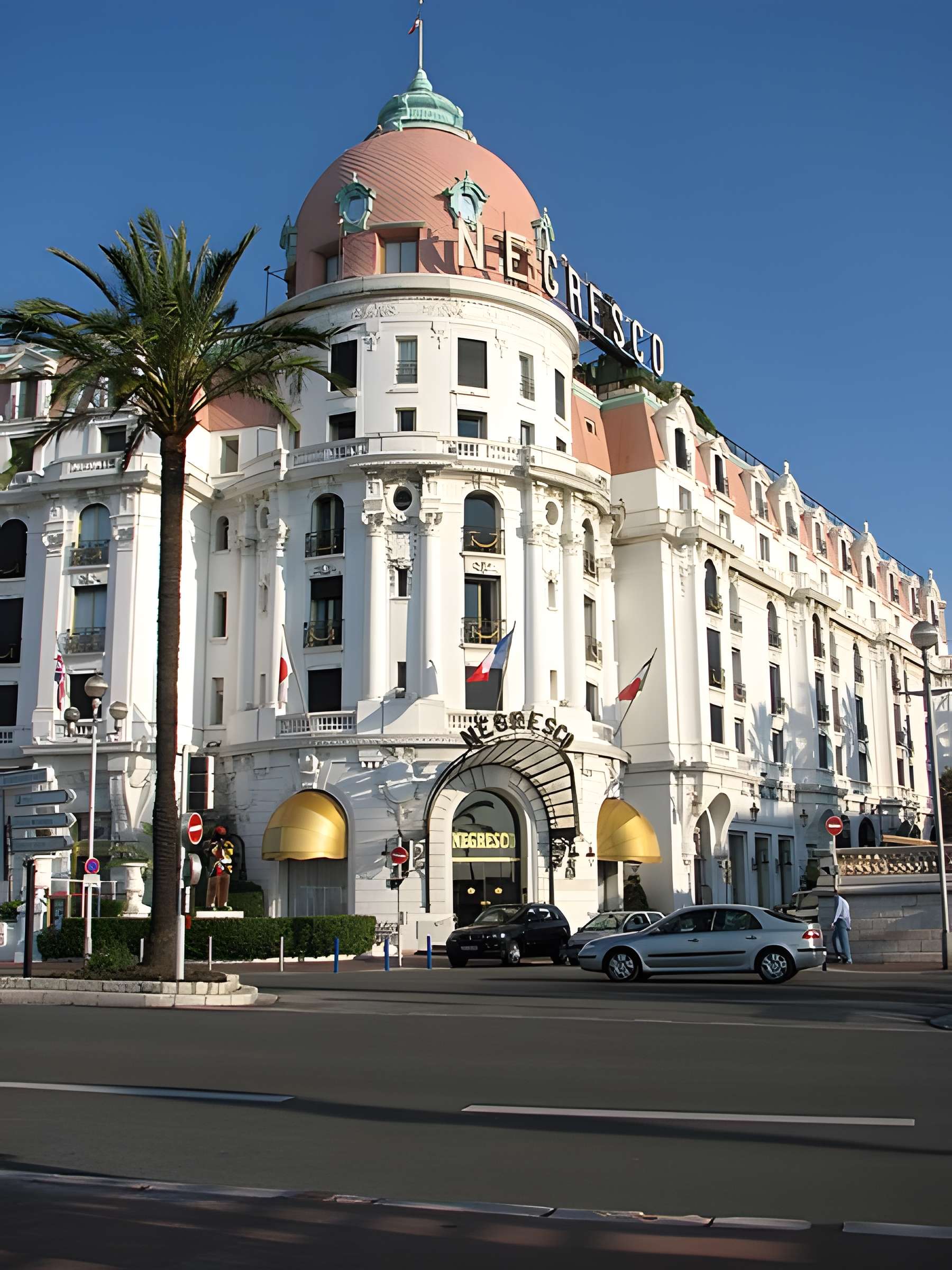Immeuble de l'Hôtel Negresco