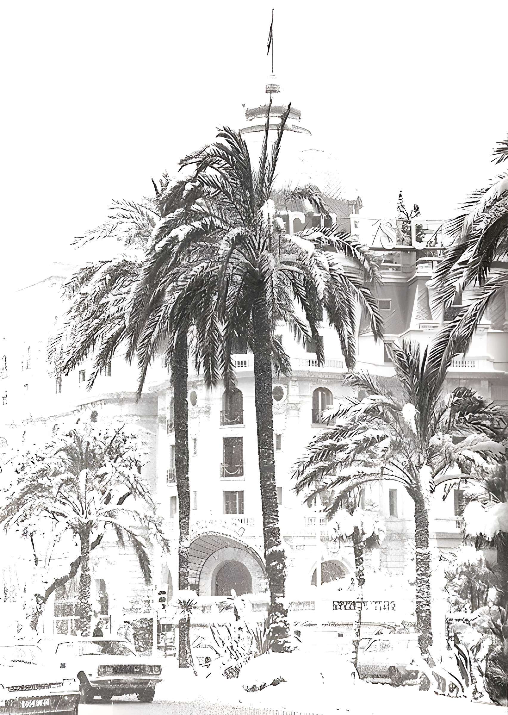 Immeuble de l'Hôtel Negresco