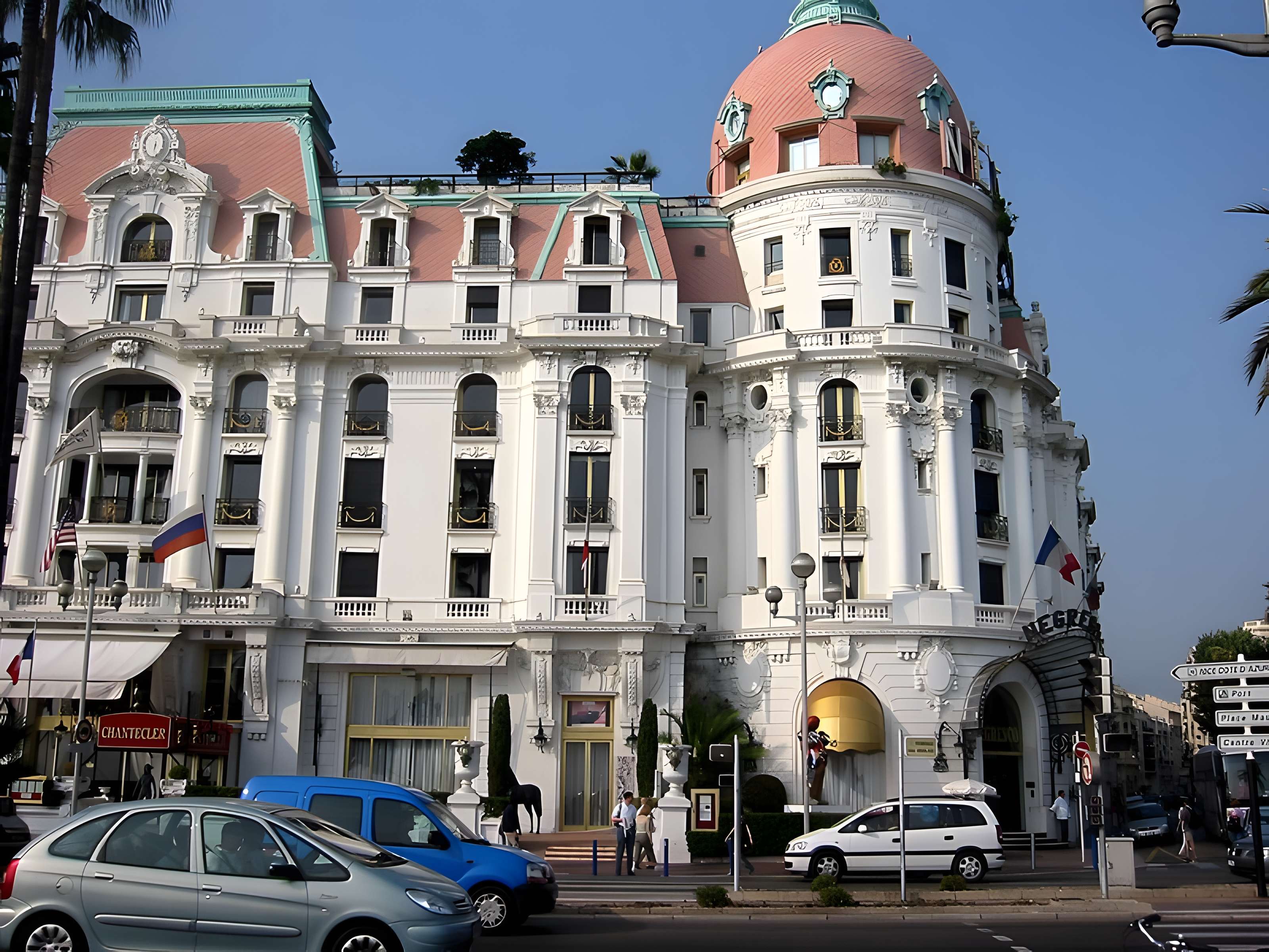 Immeuble de l'Hôtel Negresco