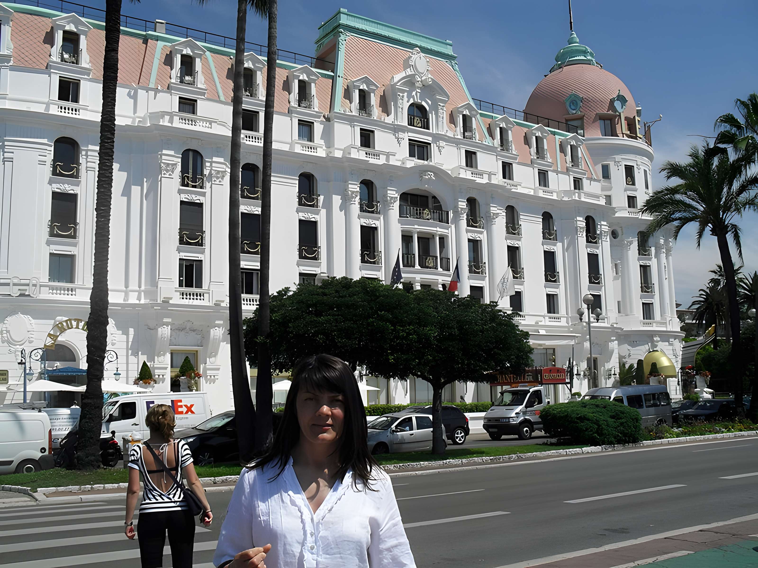 Immeuble de l'Hôtel Negresco