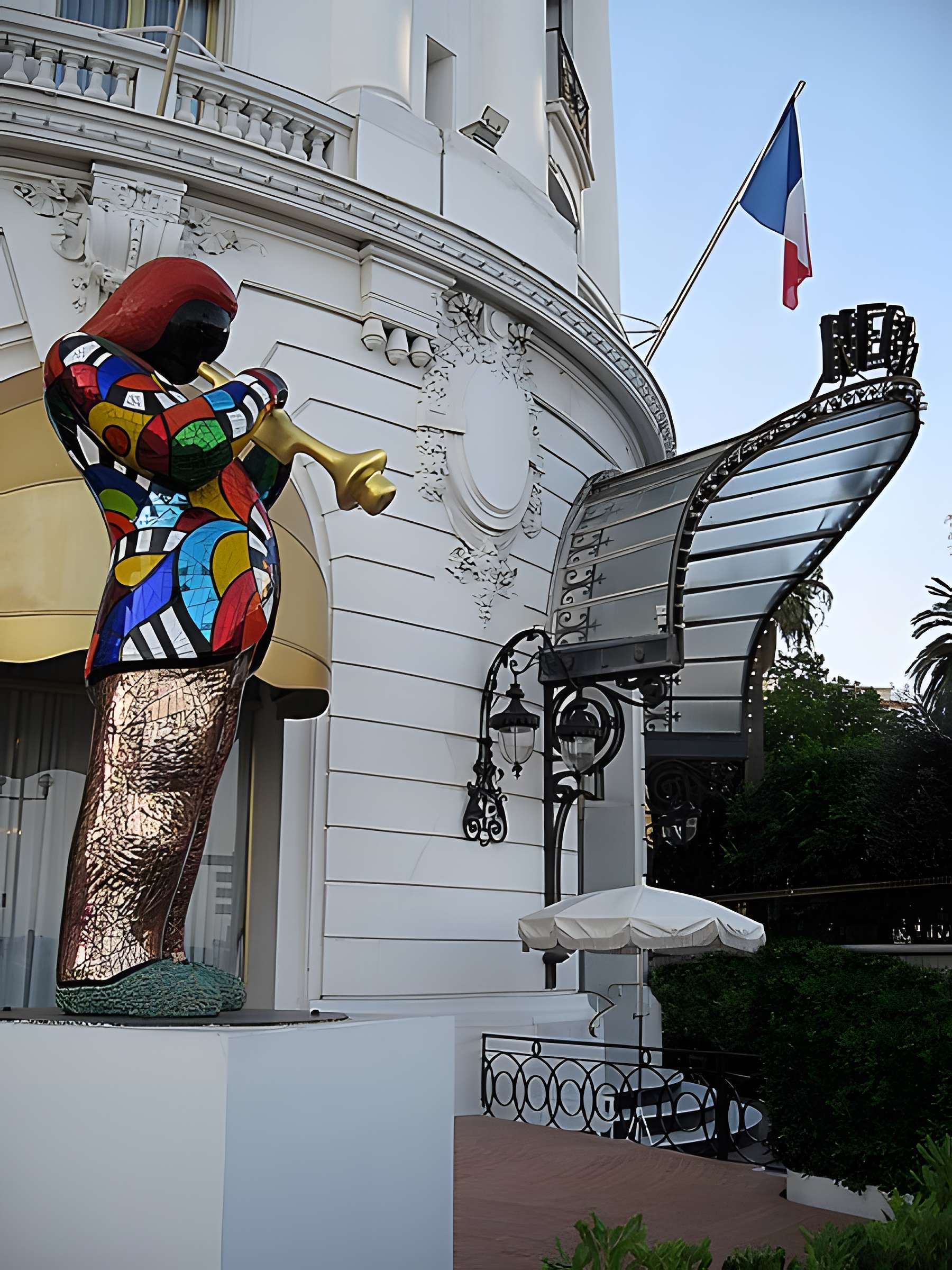 Immeuble de l'Hôtel Negresco