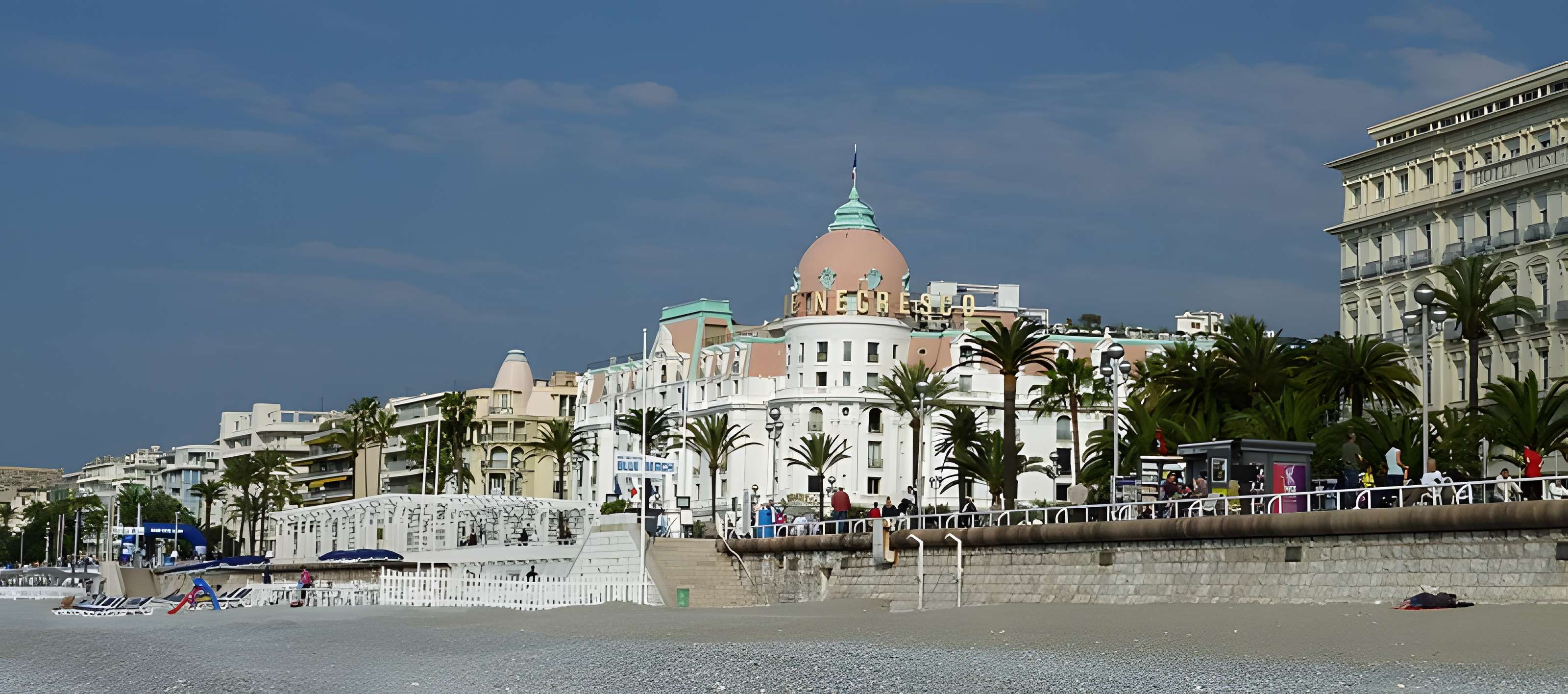 Immeuble de l'Hôtel Negresco