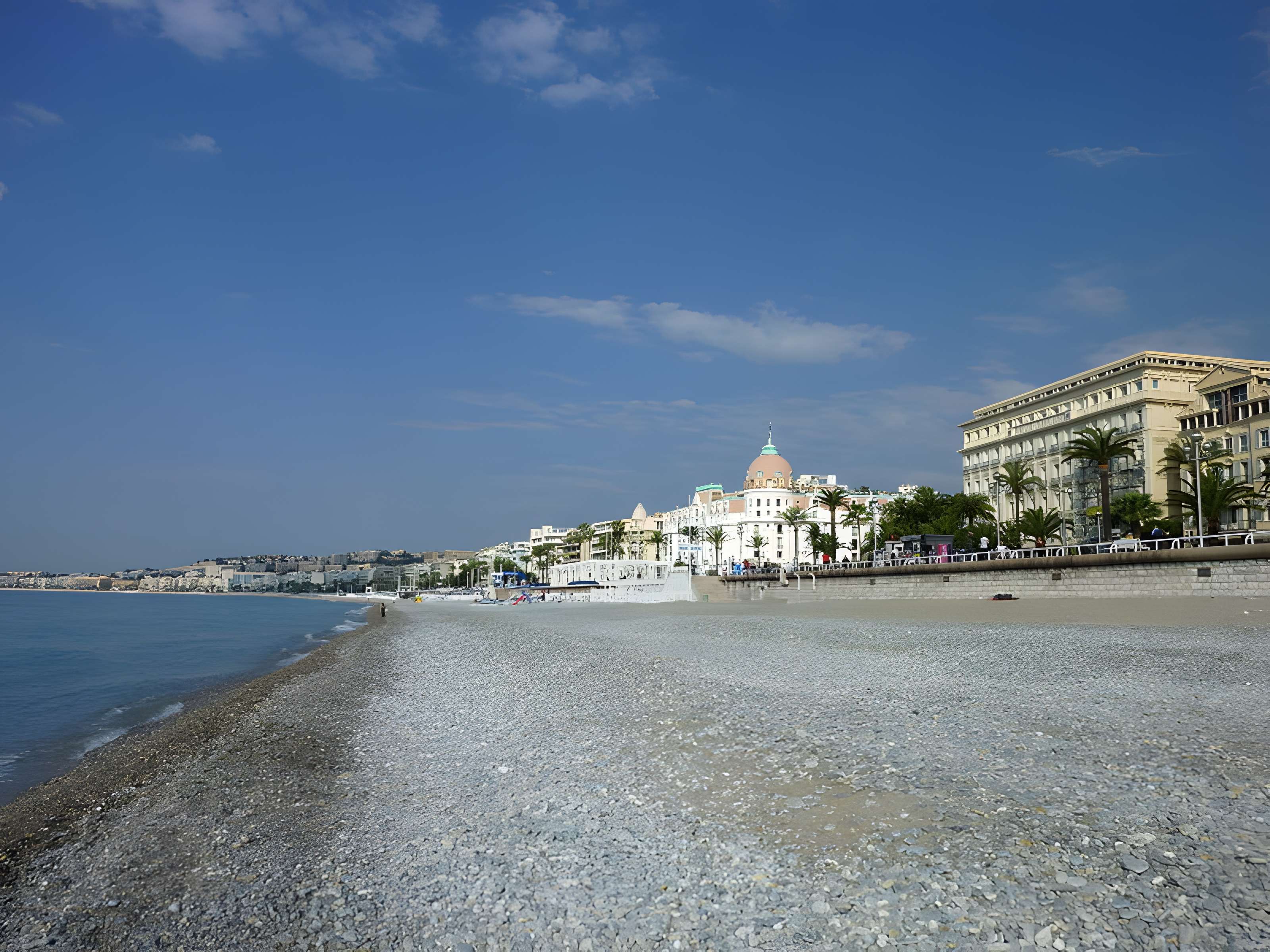 Immeuble de l'Hôtel Negresco