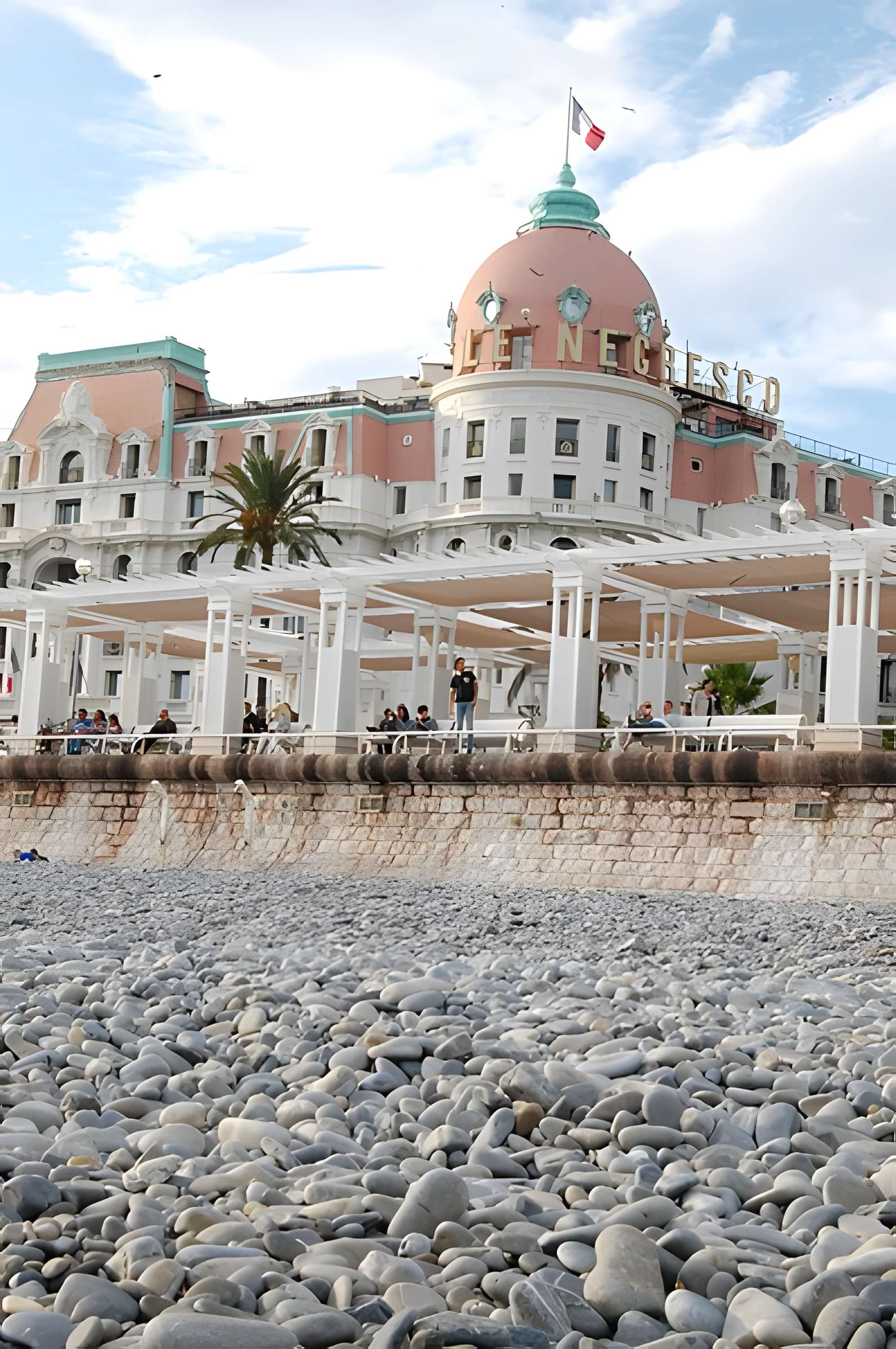 Immeuble de l'Hôtel Negresco