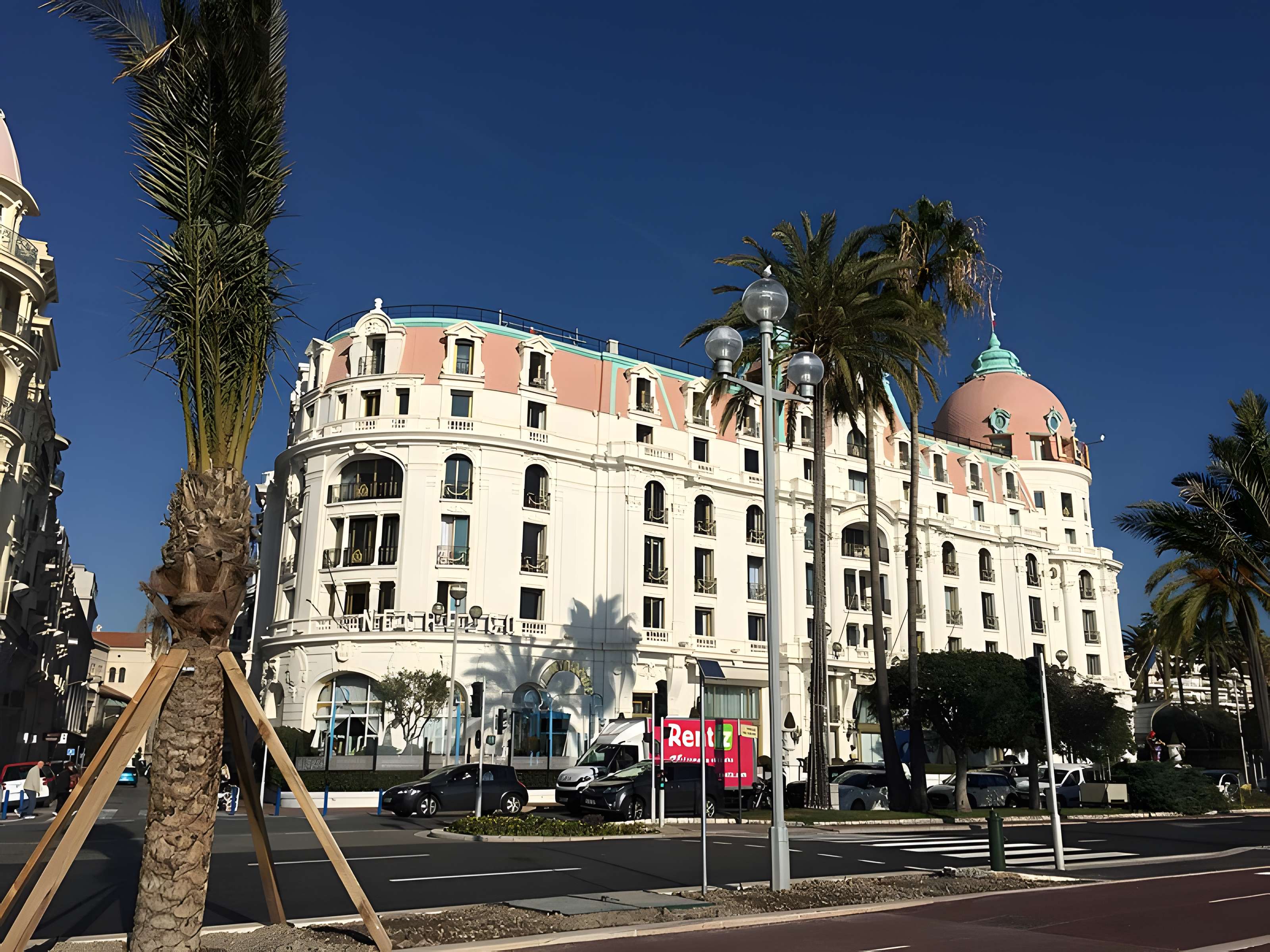 Immeuble de l'Hôtel Negresco