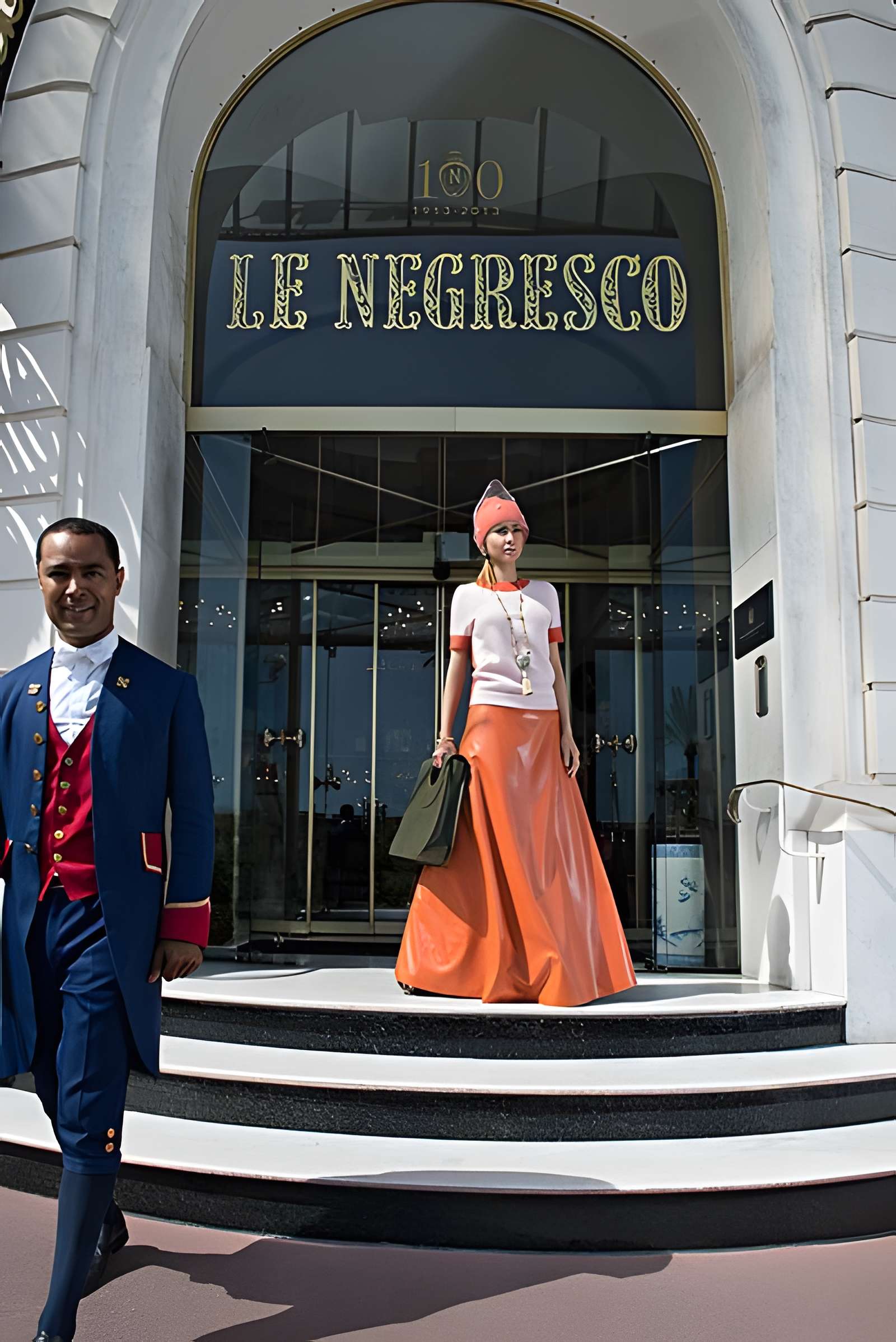 Immeuble de l'Hôtel Negresco