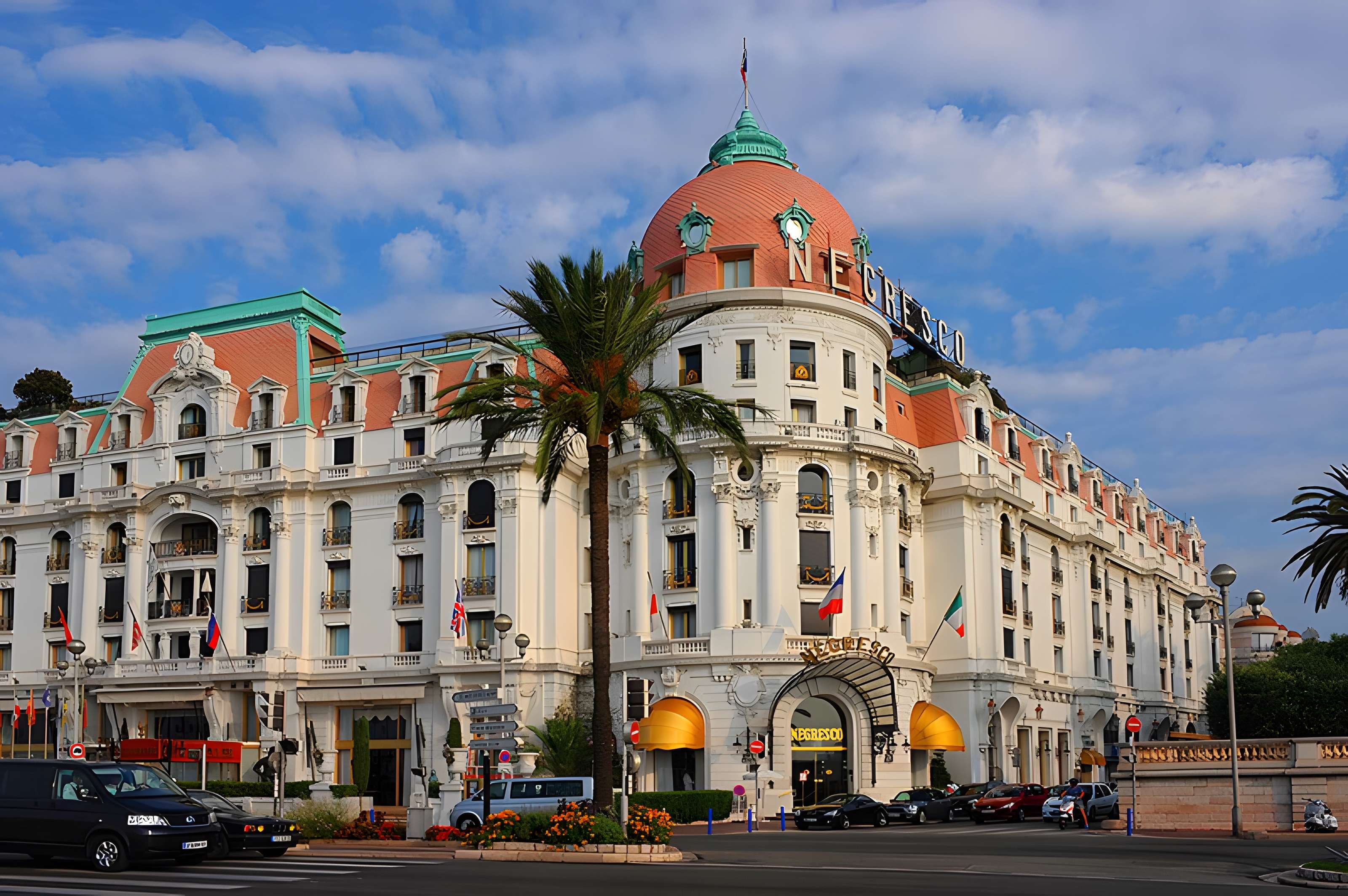 Immeuble de l'Hôtel Negresco
