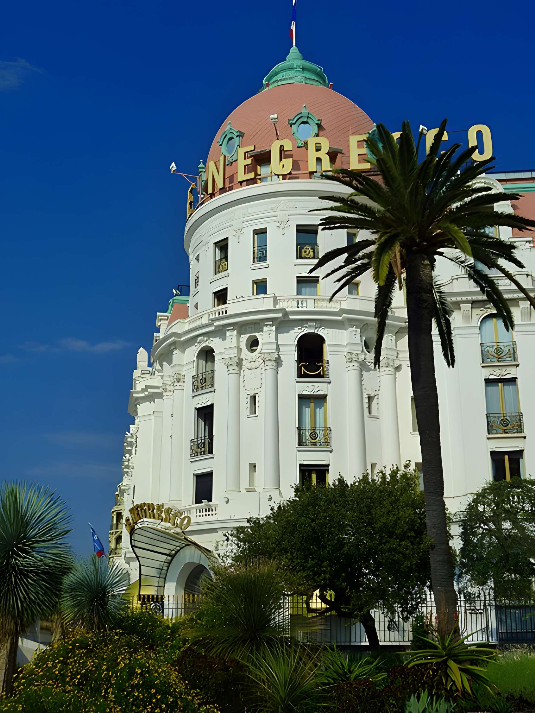 Immeuble de l'Hôtel Negresco