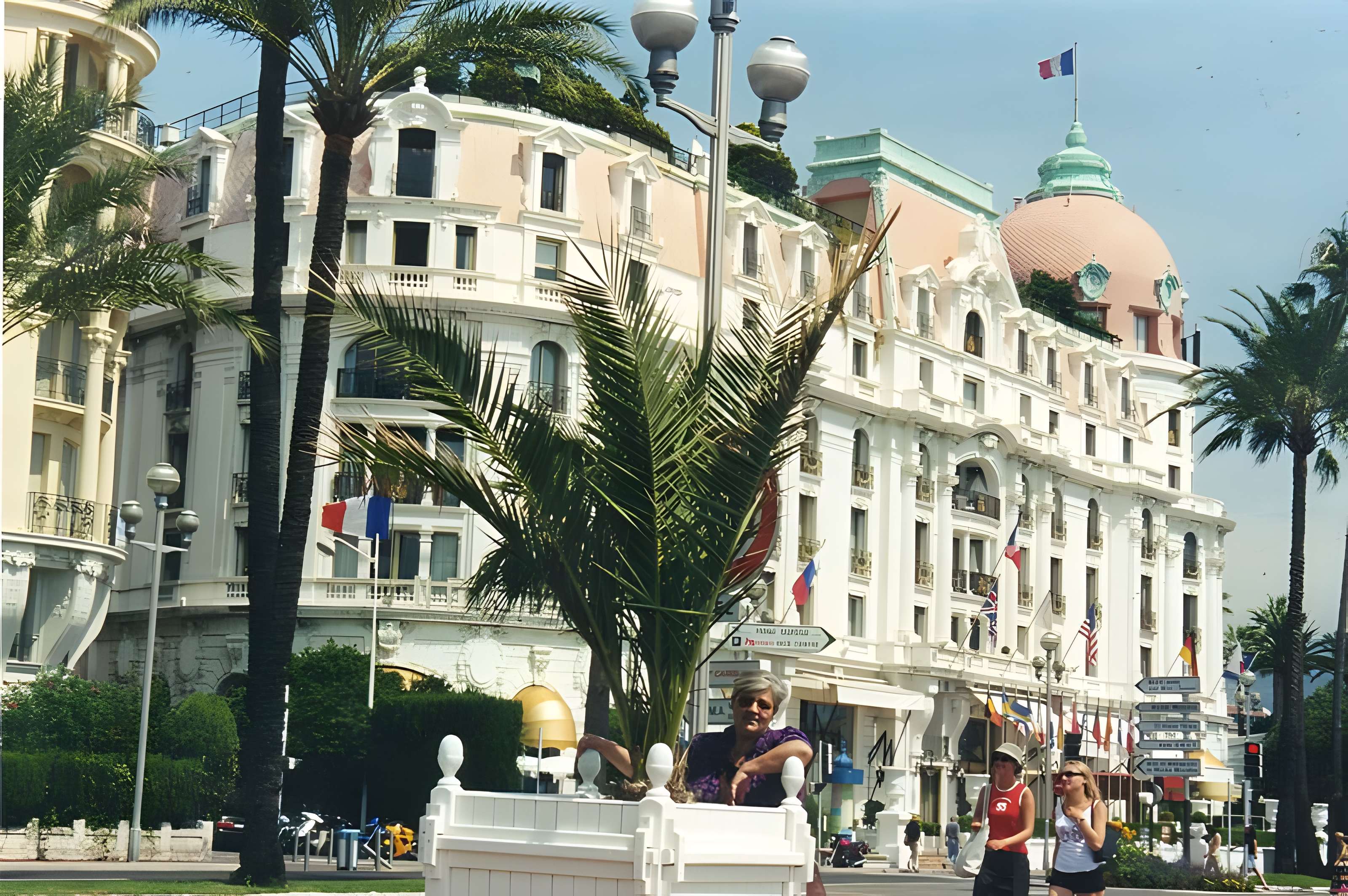 Immeuble de l'Hôtel Negresco