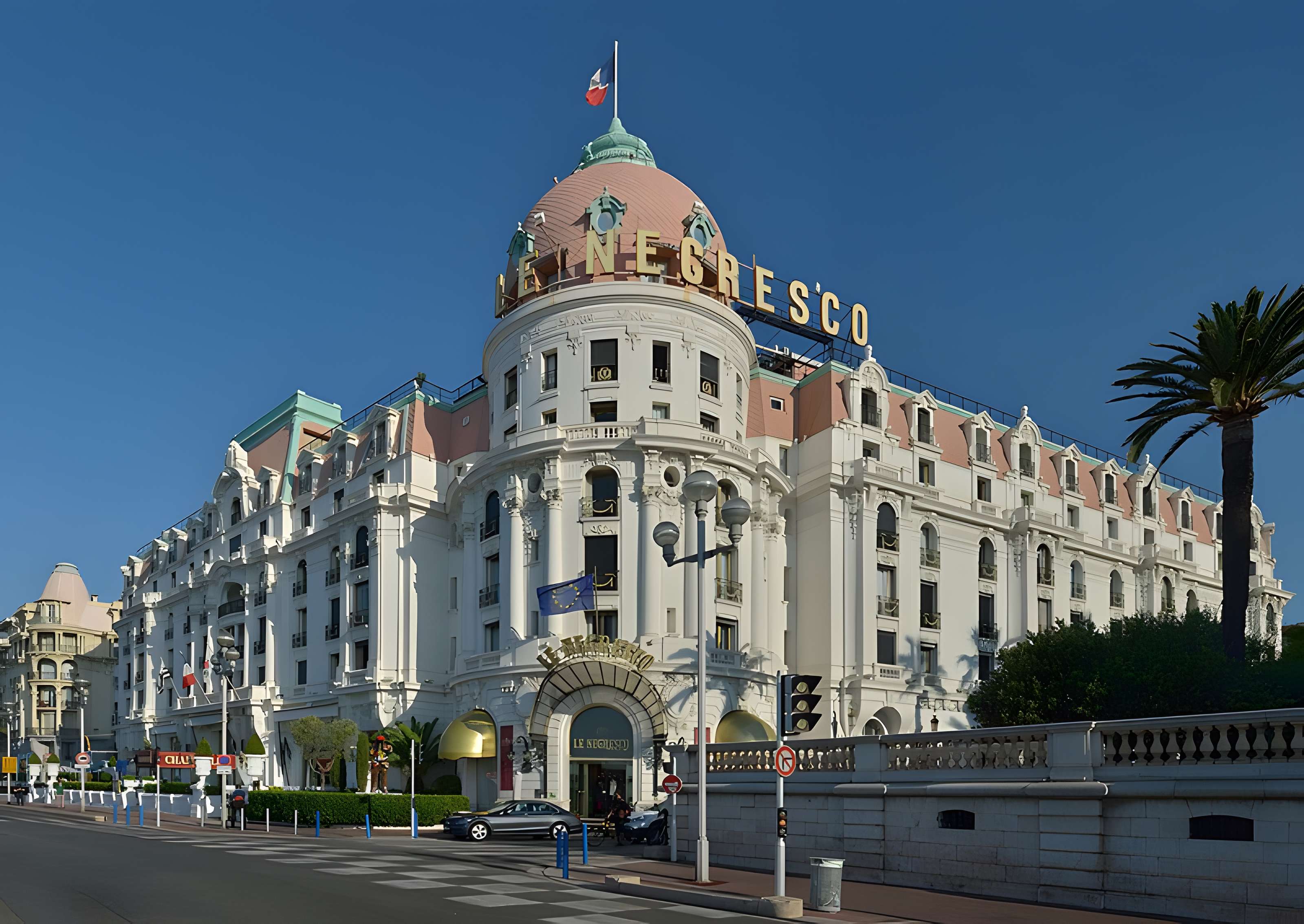 Immeuble de l'Hôtel Negresco