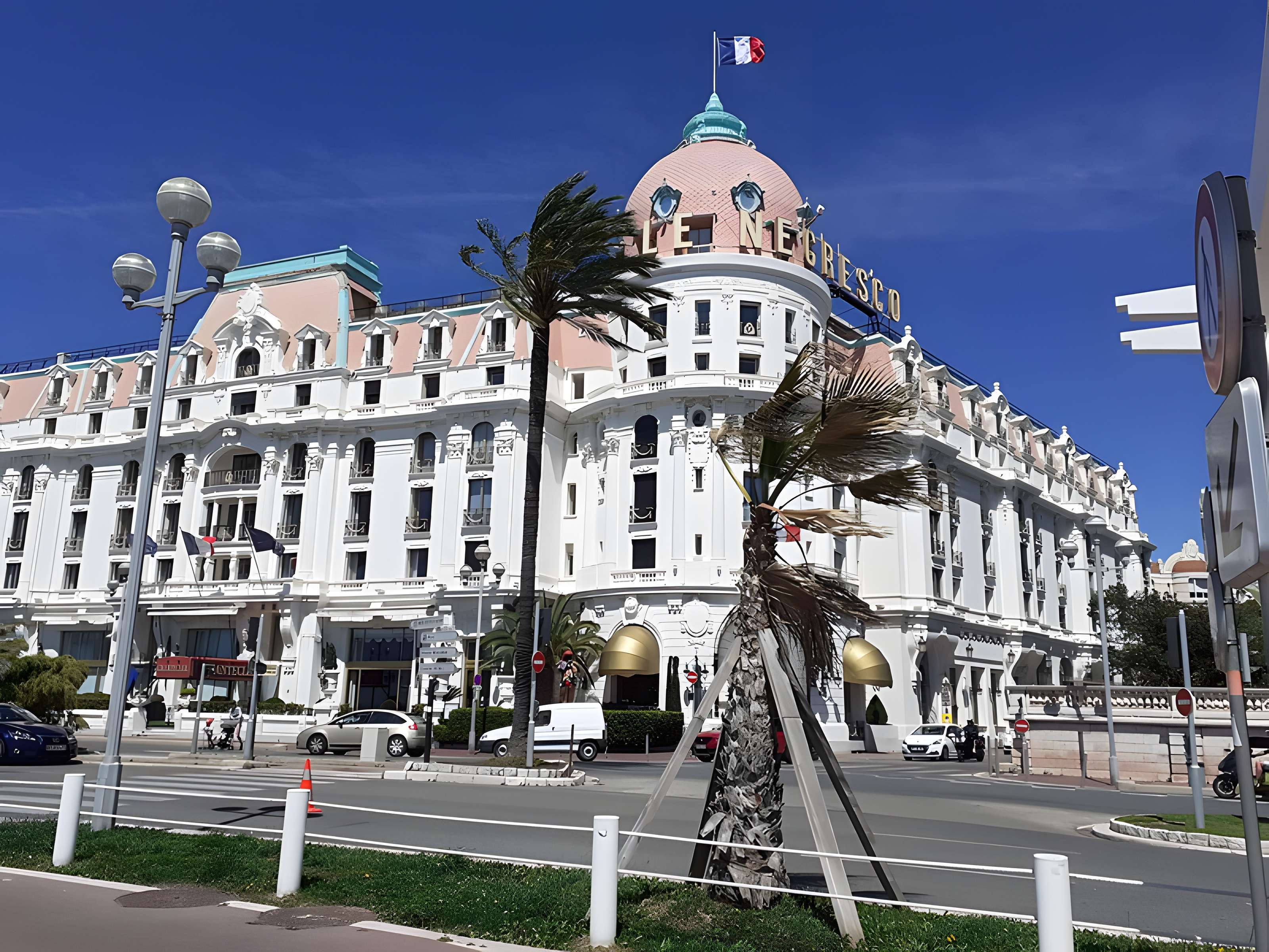 Immeuble de l'Hôtel Negresco