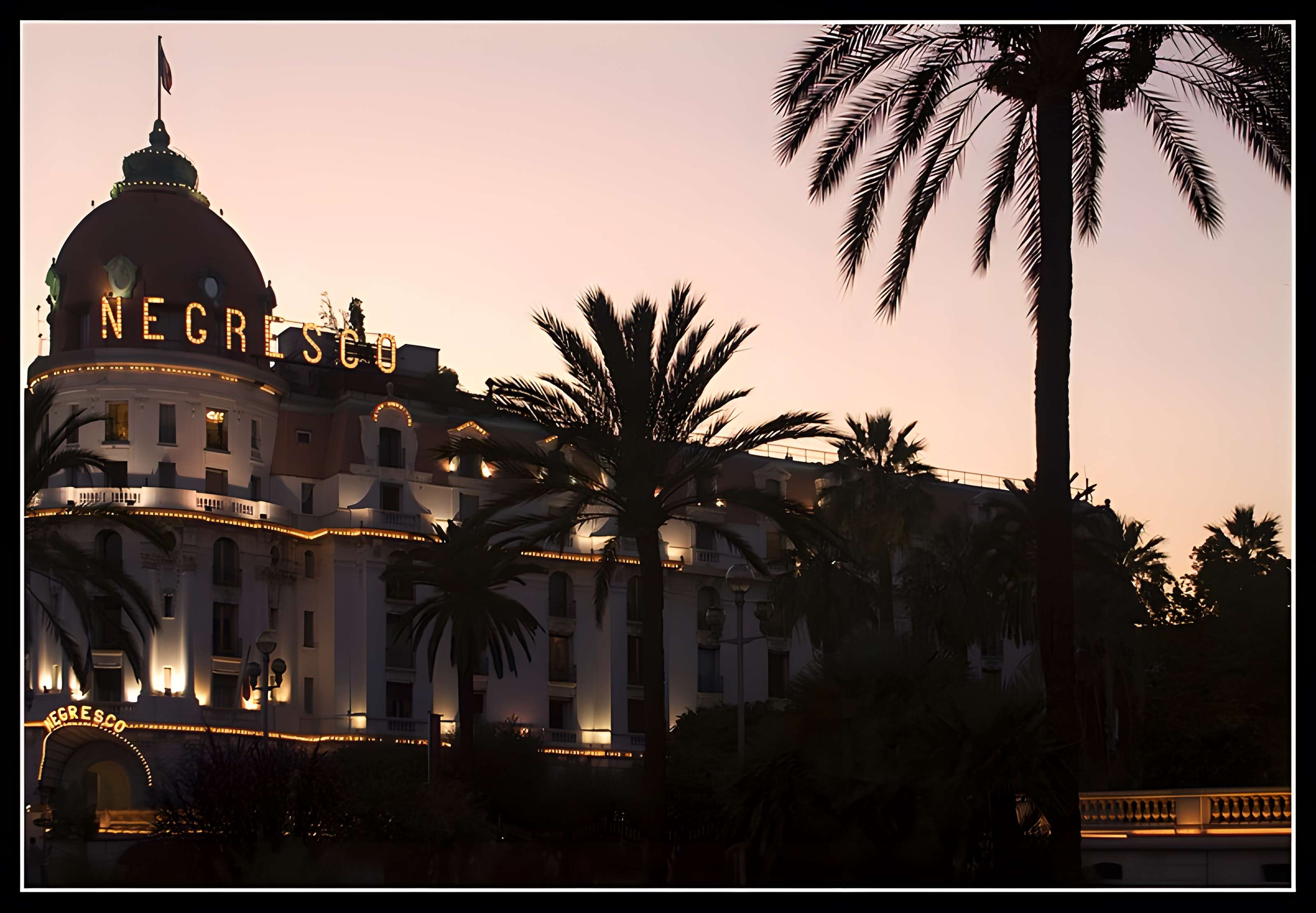 Immeuble de l'Hôtel Negresco