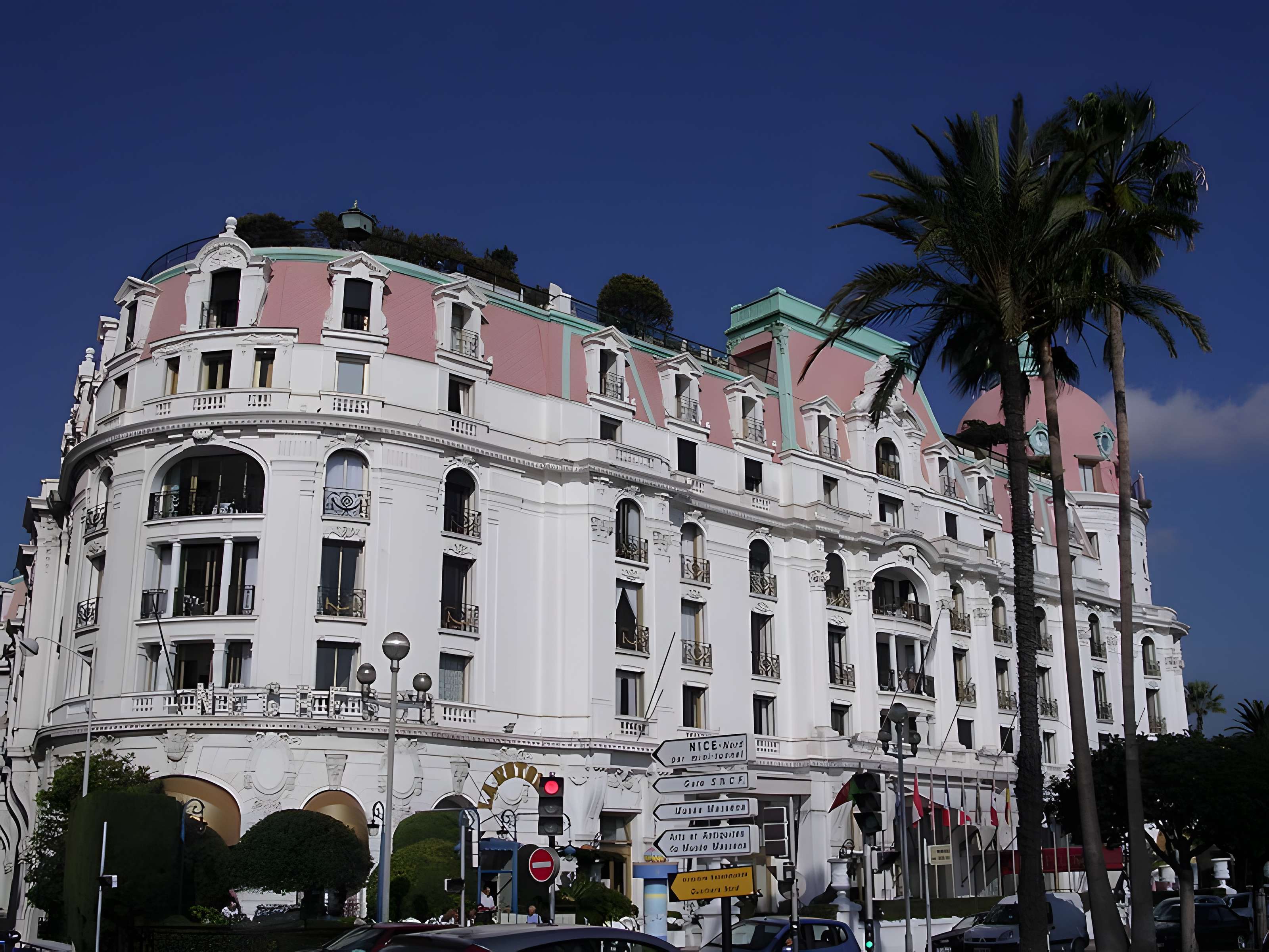 Immeuble de l'Hôtel Negresco