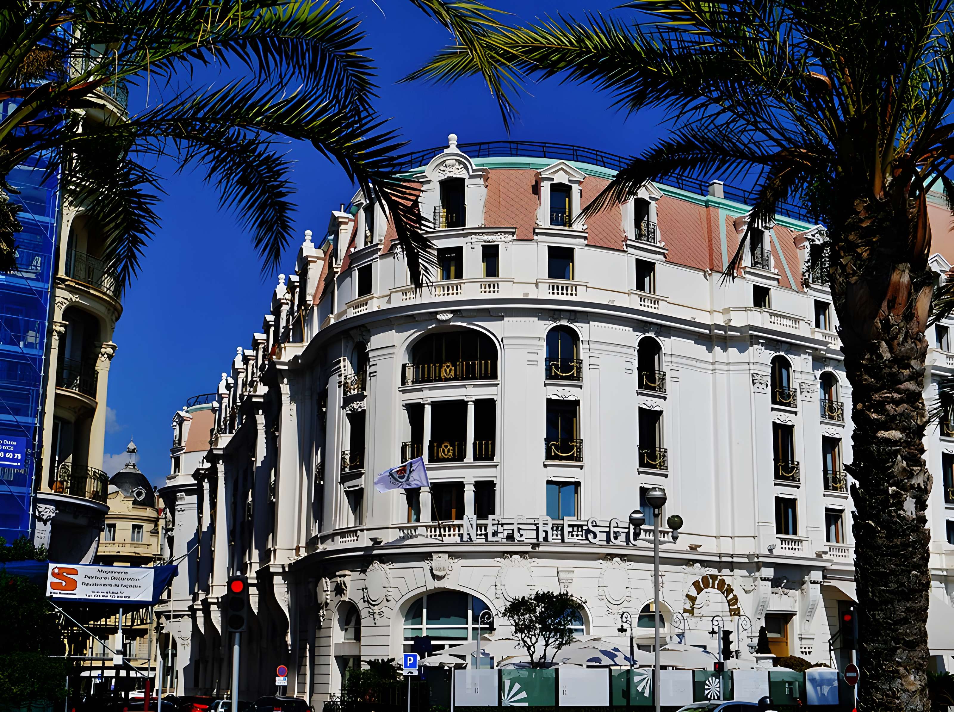 Immeuble de l'Hôtel Negresco