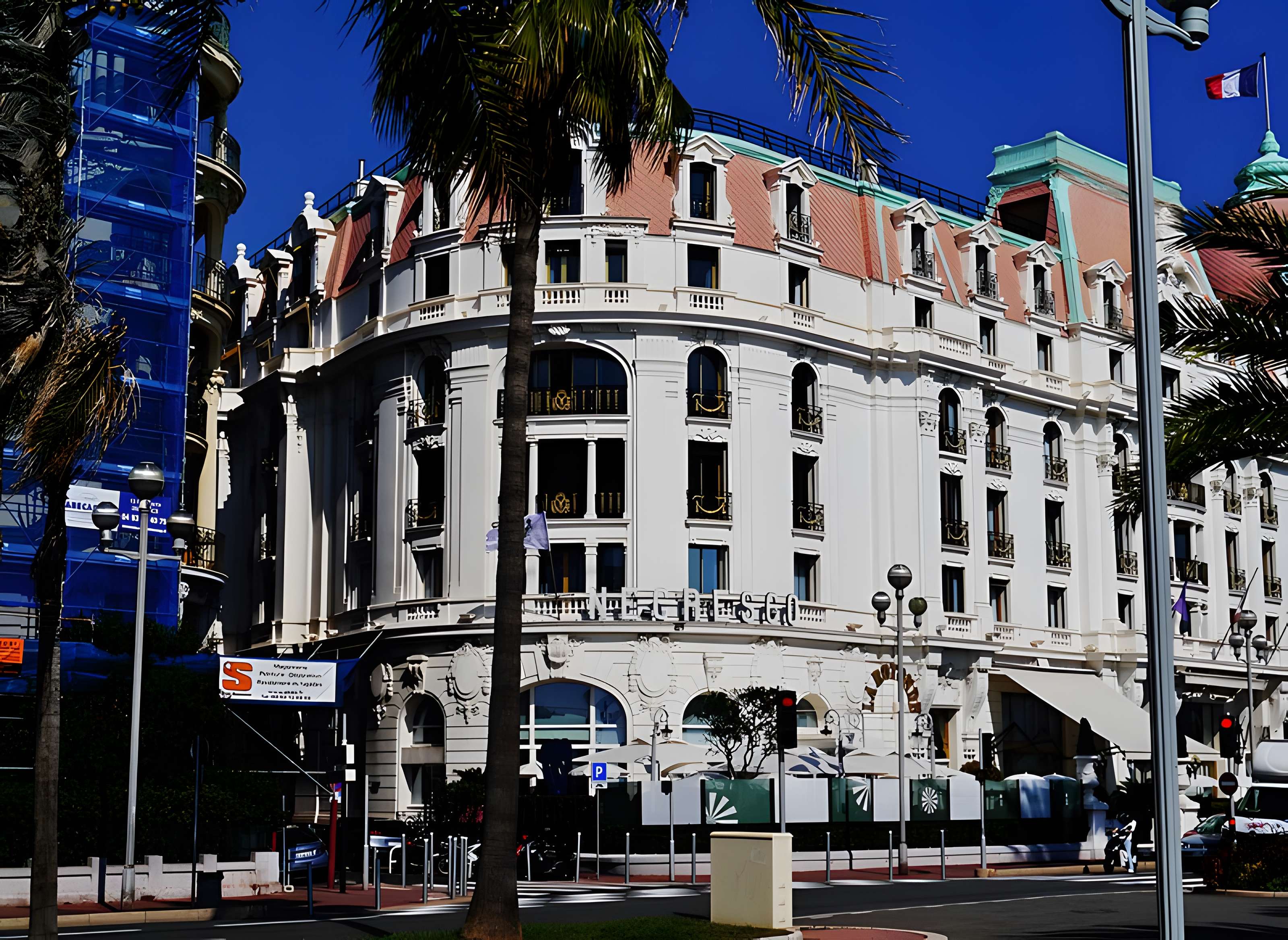 Immeuble de l'Hôtel Negresco