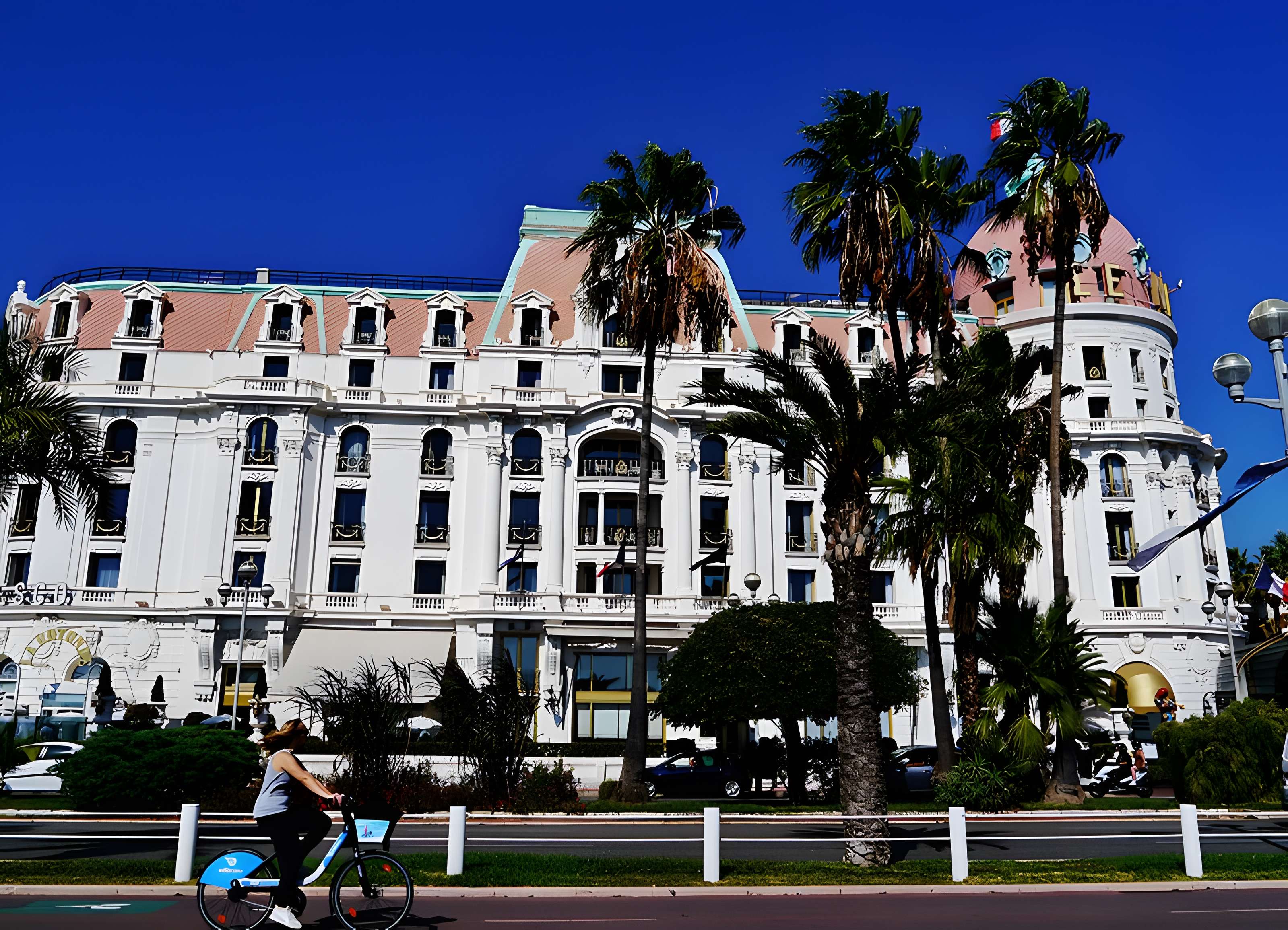 Immeuble de l'Hôtel Negresco