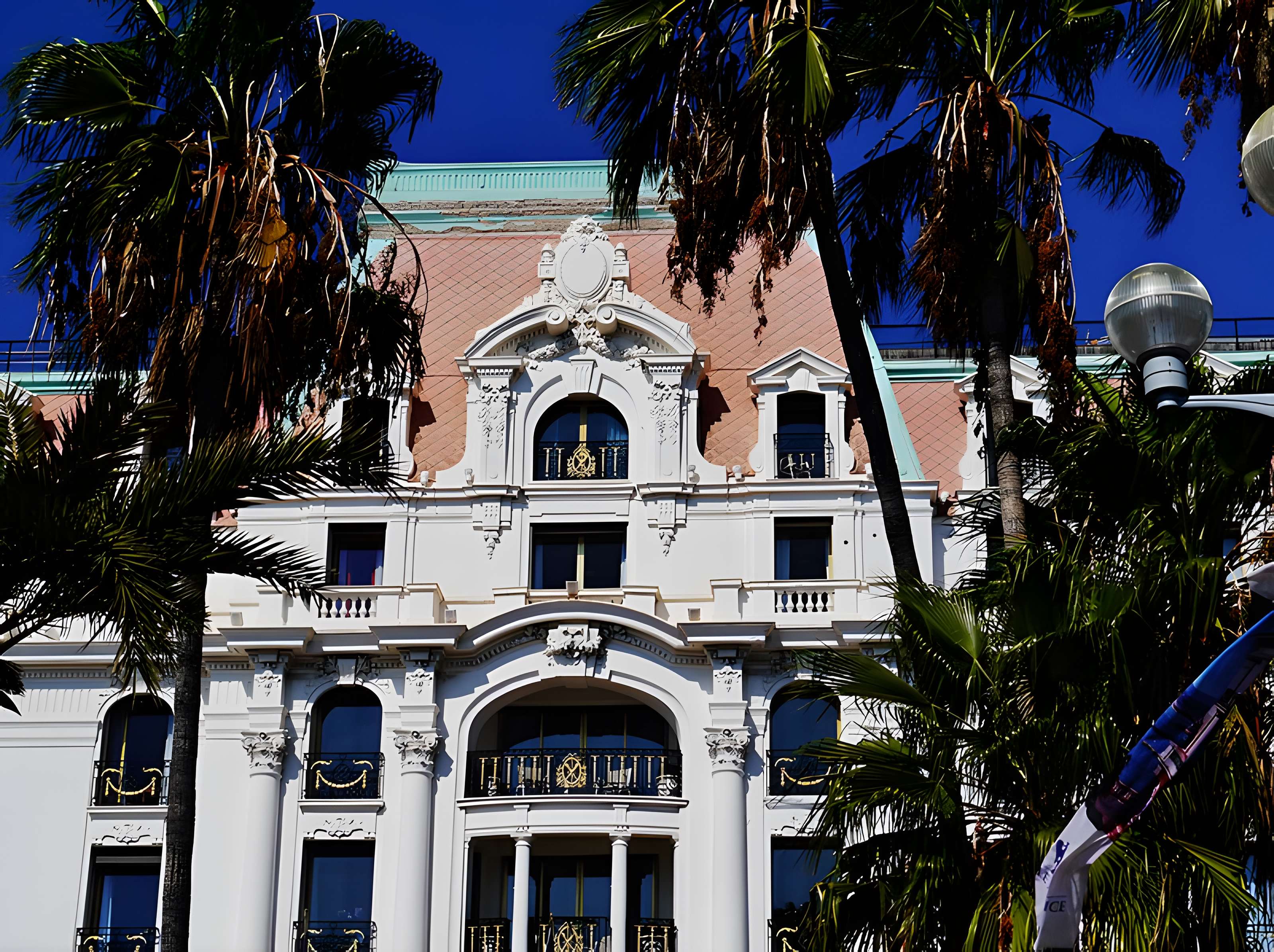 Immeuble de l'Hôtel Negresco