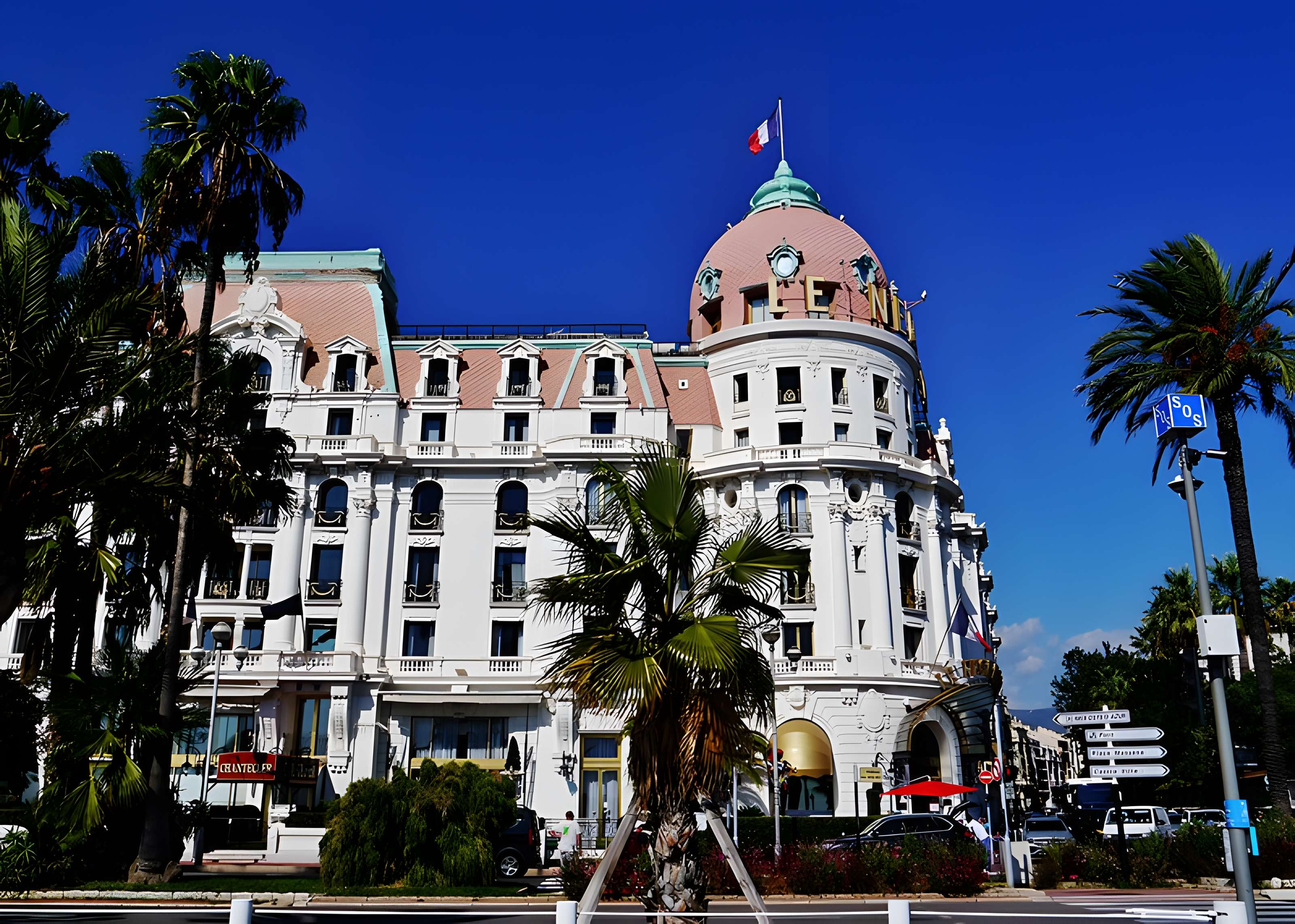 Immeuble de l'Hôtel Negresco