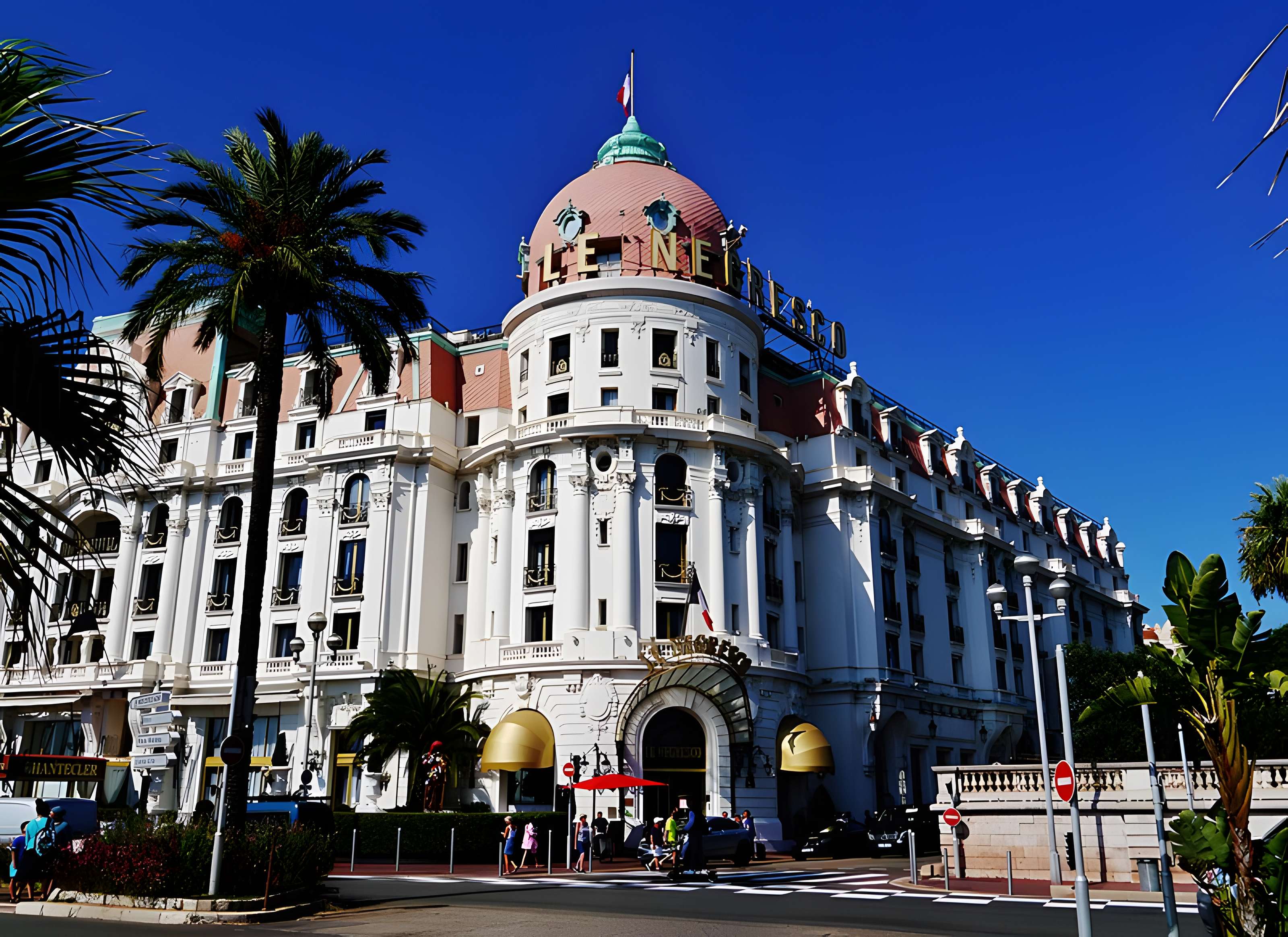 Immeuble de l'Hôtel Negresco